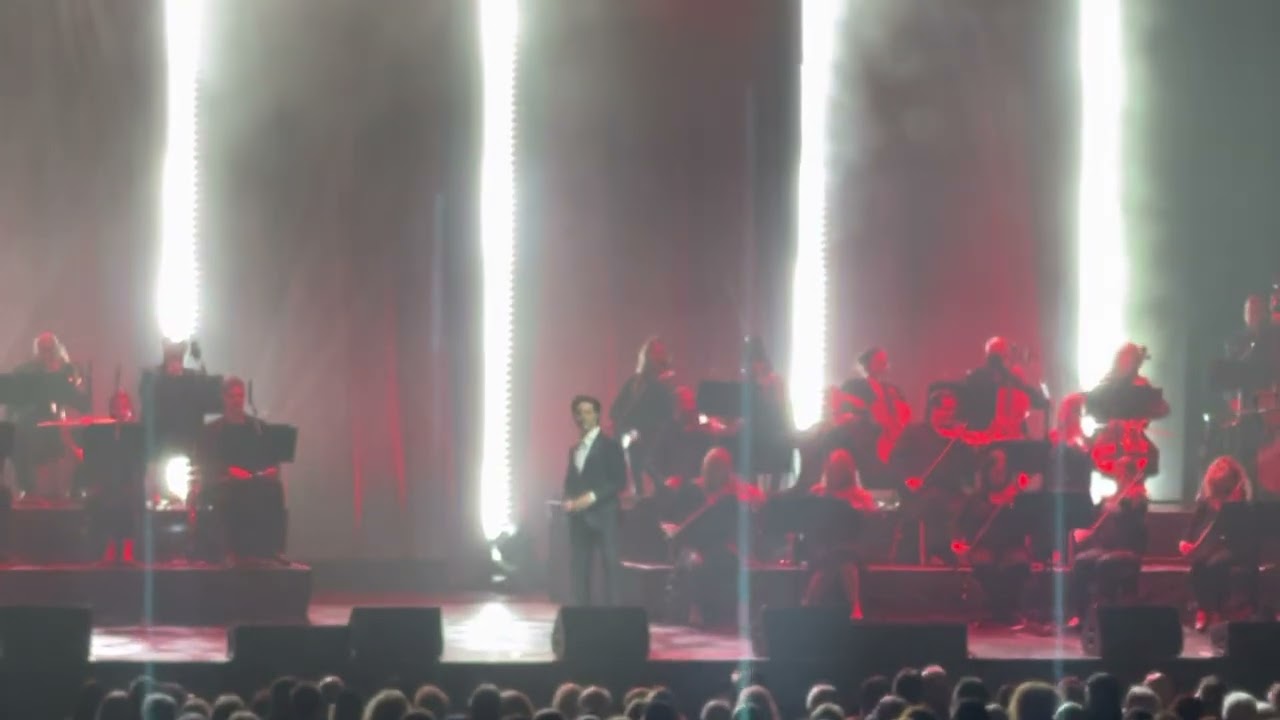 Il Volo - If I can dream - Gianluca