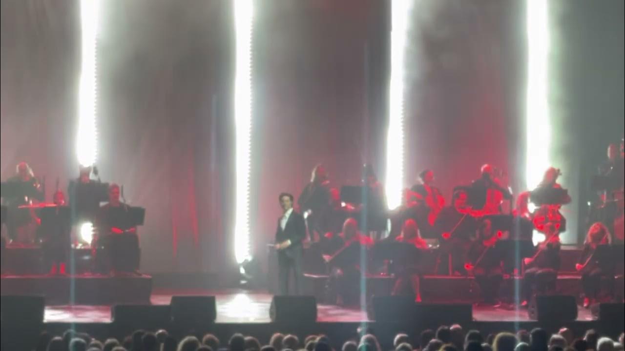 Il volo if i can dream gianluca youtube