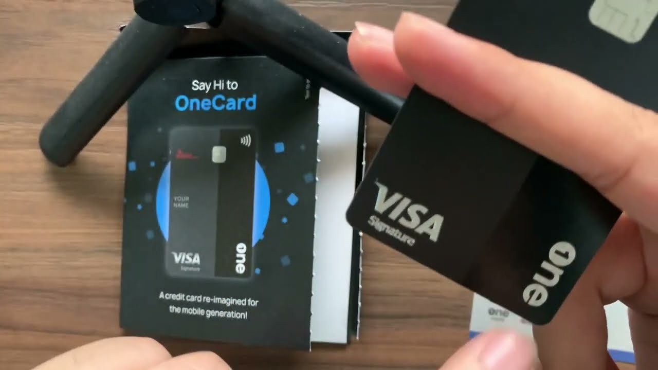 Onecard FD se Unsecured Credit Card Unboxing | 2 Lakh ki Limit wala BANNED Credit Card ft RBI