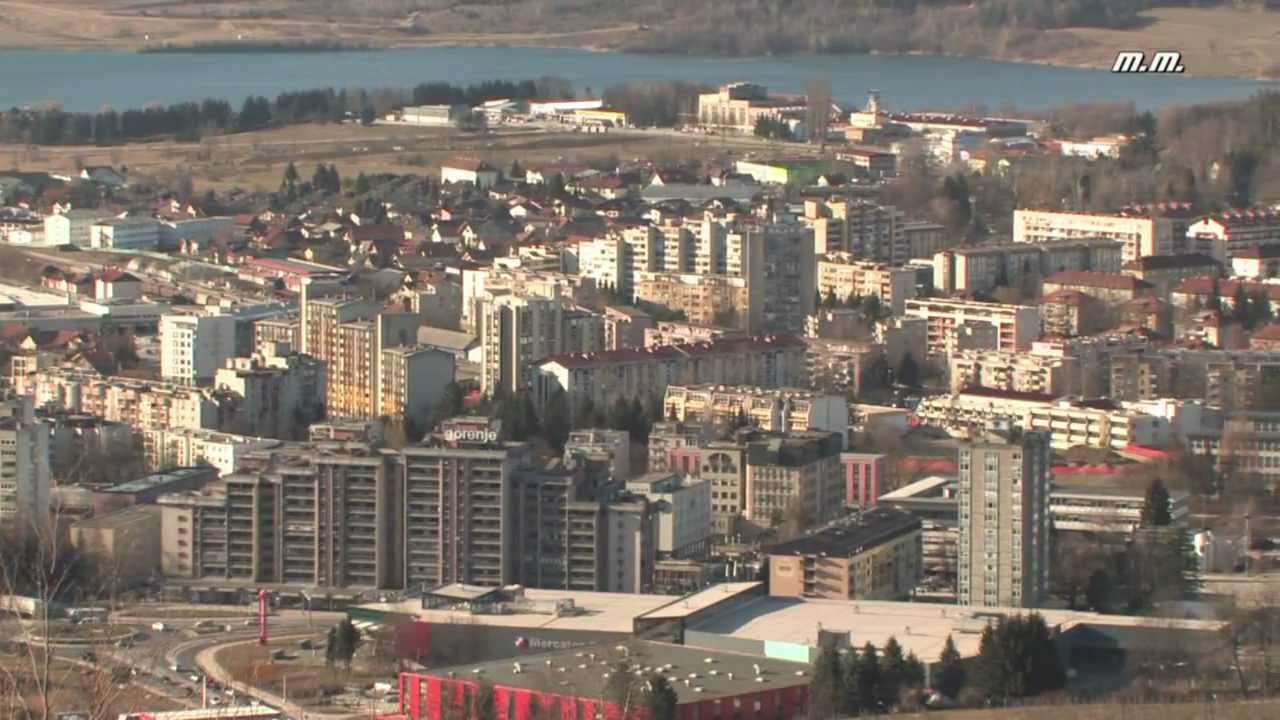 Velenjska himna (videospot) HD