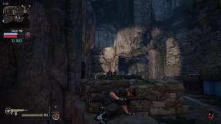 Uncharted 4 Multiplayer Gameplay [Part 36] - Ranked Team Deathmatch on Remnants