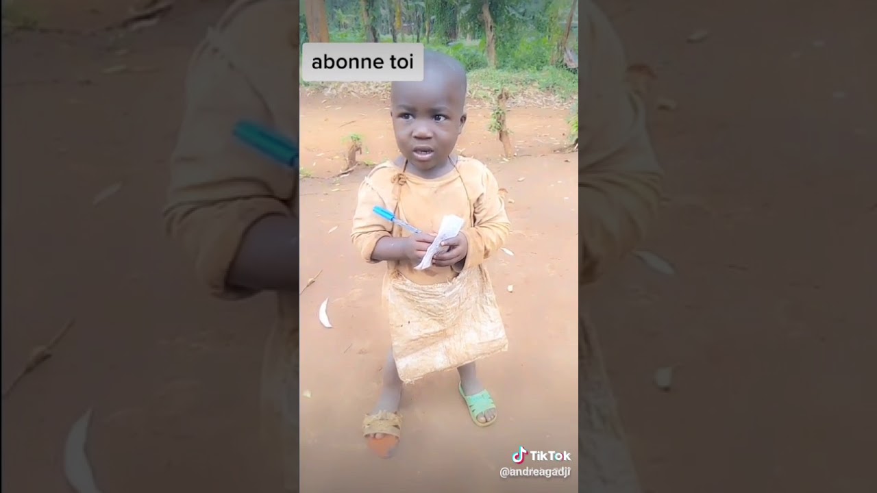 la vidéo la plus drôle d'AROLD