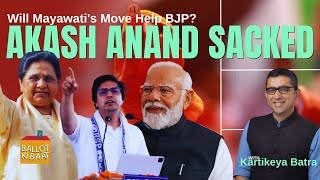 Mayawati's Move: Boosting BJP or Strategic Play?