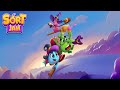 Sort Jam (by Speedgo) IOS Gameplay Video (HD)