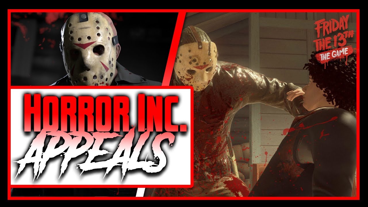 Horror Inc. Appeals | The Lawsuit Continues | Friday the 13th: the Game