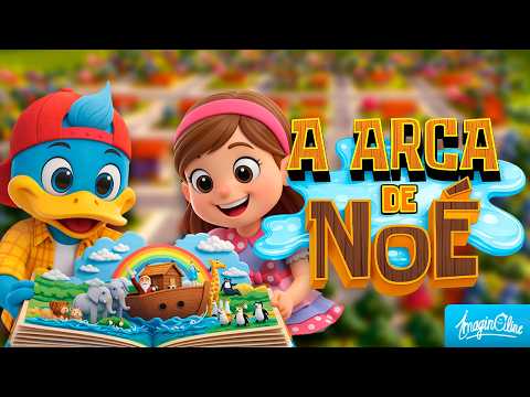 Noah's Ark - ImaginAline (Official Music Video) - YouTube
