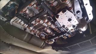 4L60E 4L80E Problem Neutralizing Intermittently on Take-Off Repair by flushing Manifold Switch Plate