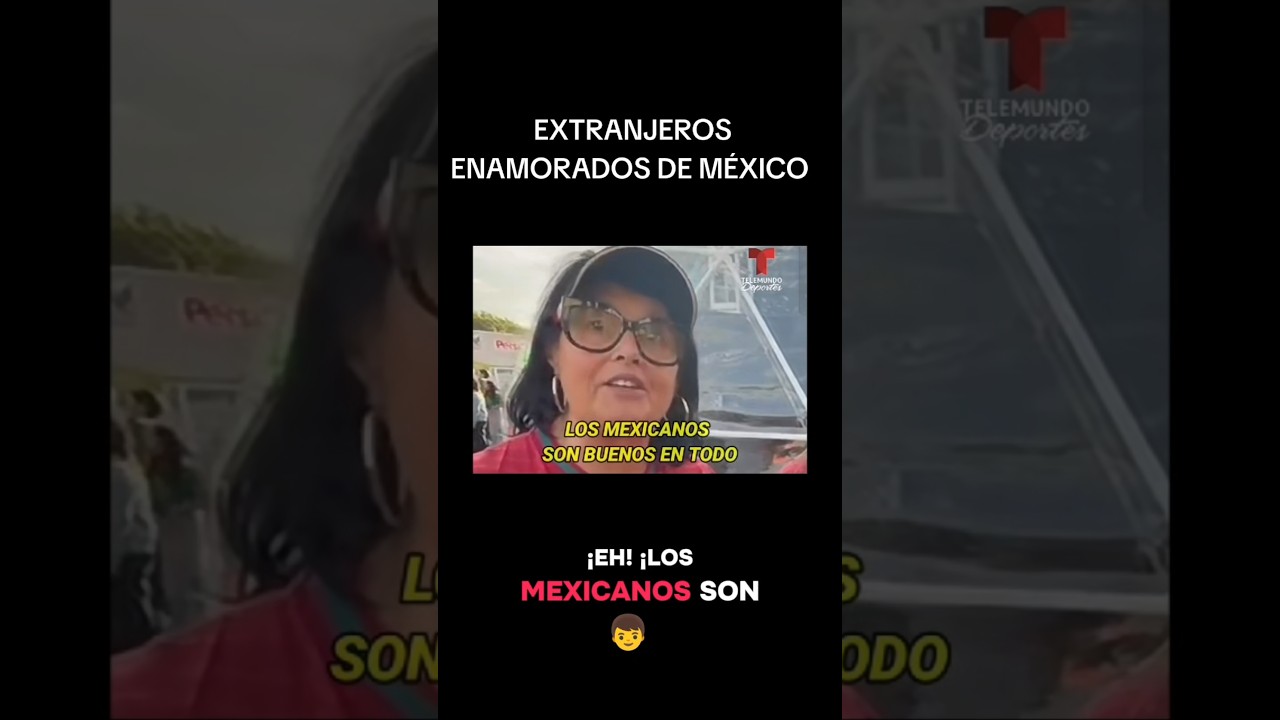 CUANDO MÉXICO ECLIPSA AL MUNDO ENTERO