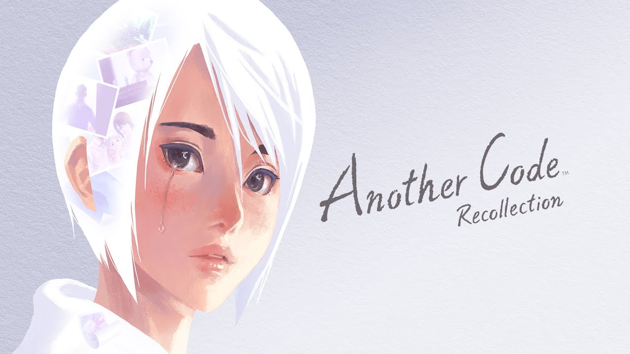 Another Code™: Recollection | Puzzle Adventure in Search of Father ...