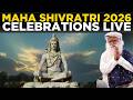Maha Shivratri 2026 LIVE | Isha Foundation & Sadhguru ✨