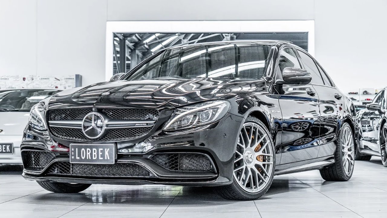 Exciting 2016 Mercedes Benz C63s Amg Pictures