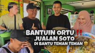 Niat Cari Makanan Yang Lagi Viral Gak Nemu Akhirnya Bantuin Orang Tua Jualan 