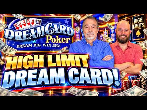We Lost Yesterday... So We Went HIGH LIMIT