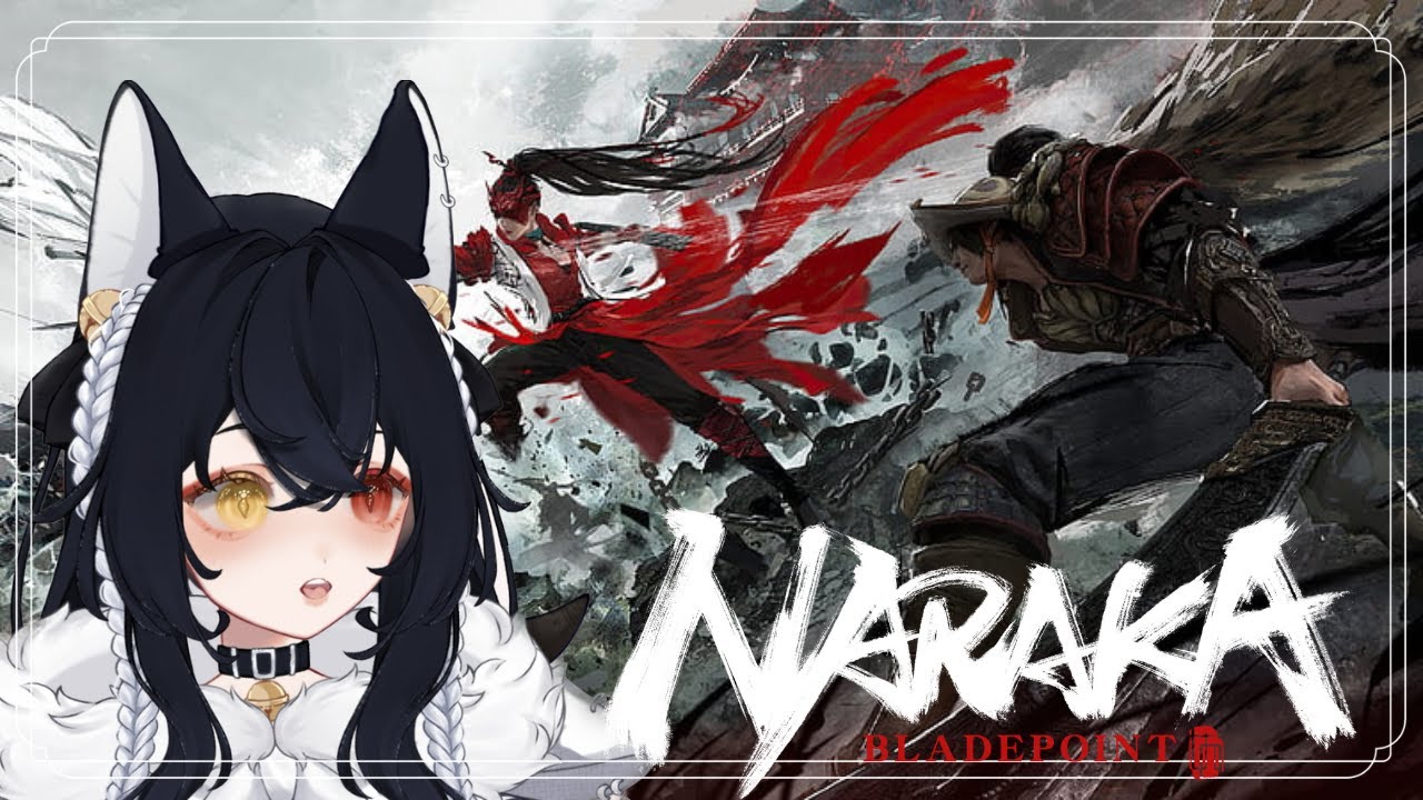 [ NARAKA: Bladepoint ] STREAM ĐÊM: Mong là mạng không báo nữa - YouTube