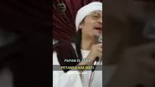 PETANDA NAK MATI | USTAZ AKHIL HAYY