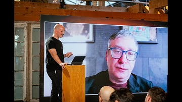 DKGcon 2024: Gary Marcus & Branimir Rakic