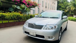 Toyota  Fielder G Edition soft touch AC 2004 by JB Auto screenshot 4