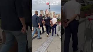 Veja Piloto Acusado De Abuso Contra Crianças É Levado Preso No Aeroporto De Congonhas