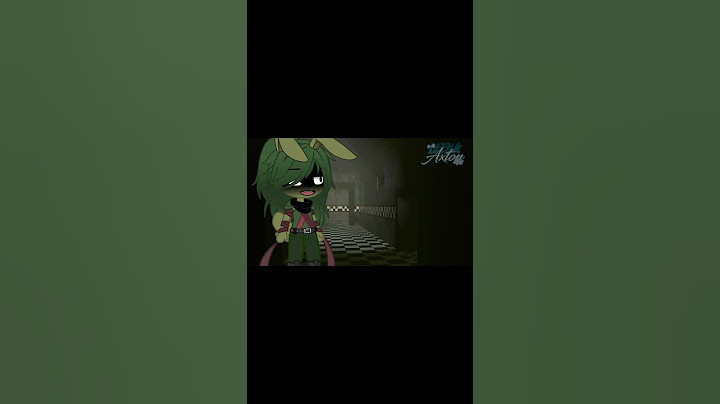Det är därför Charlie är död | Gacha Club | William Afton och Henry