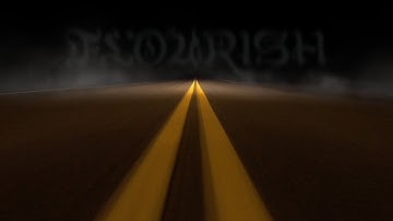 FLOURISH - NEW COSMIC TERROR (OFFICIAL VIDEO)