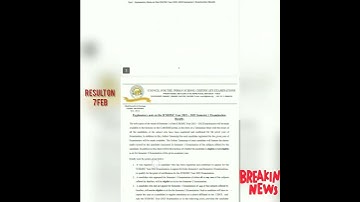 Official news: ISC/ICSE semester 1 results on 7th Feb #isc #isc #shorts check desc.