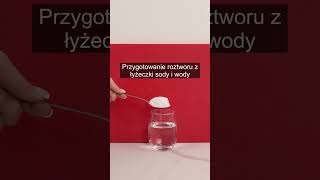 1 łyżeczka sody. Oto co zrobi dla organizmu