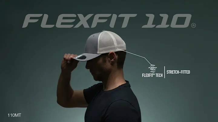 FLEXFIT 110® - 360 VIEW
