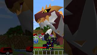 1% JÁ VIU ESSA MEGA EVOLUÇÃO NOVA DO PIXELMON 💀