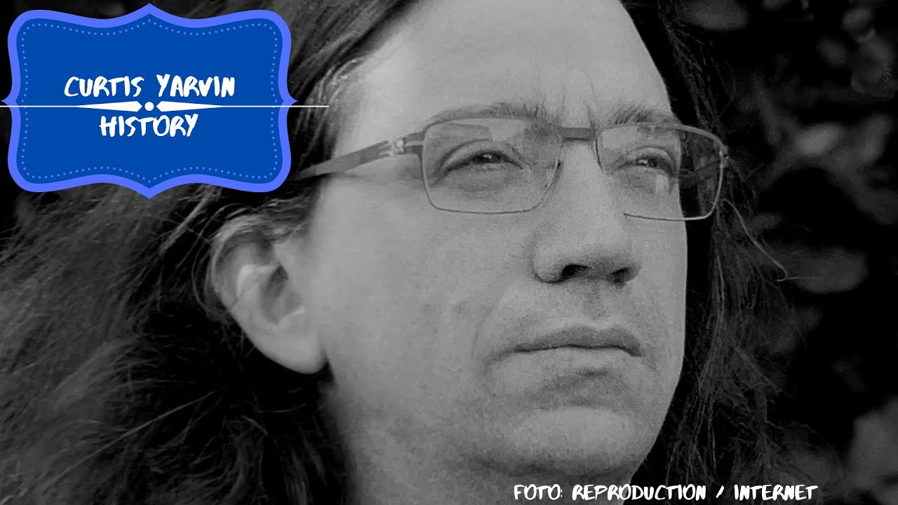 The history of Curtis Yarvin