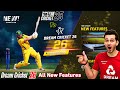 Dream Cricket 2026 BIG UPDATE! 🚨 Next-Level Graphics, New Stadiums &amp; Real Gameplay LEAKED!" #dc25 