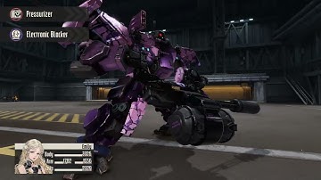 Mecharashi Global - Simulated Battles 8-5 [4K Ultra]