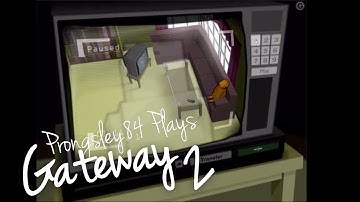 Gateway 2 - Surreal Point and Click Adventure