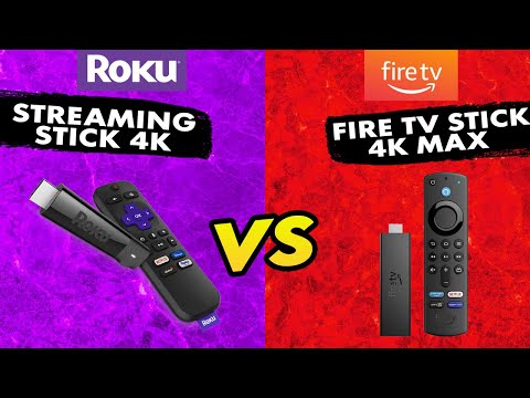 วีดีโอ: คุณสามารถรับ fire TV บน Roku ได้หรือไม่?