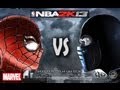 Wer gewinnt, wenn die Avengers und Mortal Kombat gegeneinander Basketball spielen?