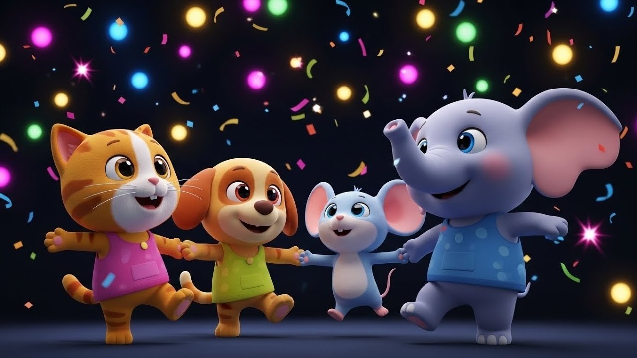 Mickey & Minnie With Friends – Full 3D Cartoon Fun Adventure!