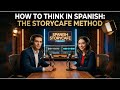 How to THINK in Spanish (Stop Translating!) | Learn Spanish with Stories 🎧