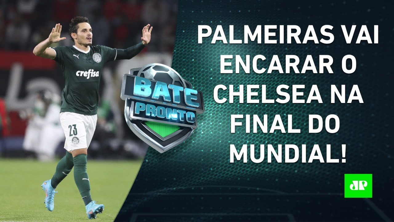 GOAL Brasil on X: O Chelsea é campeão mundial! 🏆🌎 Não teve jeito para o  Palmeiras. Lutou, batalhou, mas o título fica com os ingleses 🔵🌐 Taça  inédita para os Blues! Foi