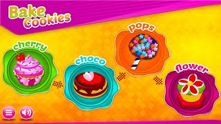 Bake cookies 3 screenshot 1