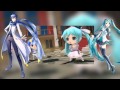 【初音ミク V3, KAITO V3】センドリヨン【VOCALOIDカバー】