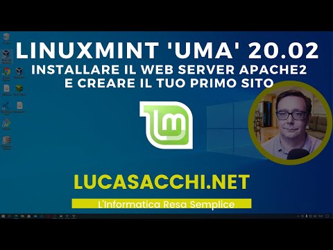 Video: Come installare più Apache in Linux?