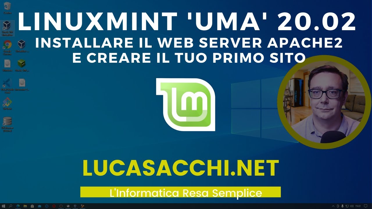 LinuxMint : come installare il web server Apache2 e creare il tuo primo ...