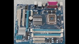 Материнская плата GIGABYTE GA-G41M-Combo