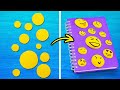 Cool School Supply Crafts And Smart School Hacks