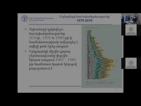 Video: Ինչպե՞ս են մեղմացվել հիդրոօդերեւութաբանական վտանգները: