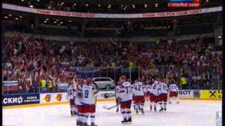 Хоккей Россия - США 16.05.2015