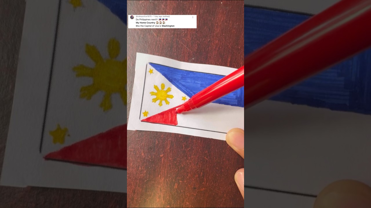 What city is the capital of the Philippines? 🇵🇭