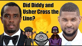 Diddy, Usher, and Bieber Controversy Explained: An Animated Podcast