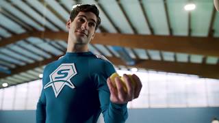 El Héroe Para Tu Visión Schwind Laserman En La Cancha De Tennis