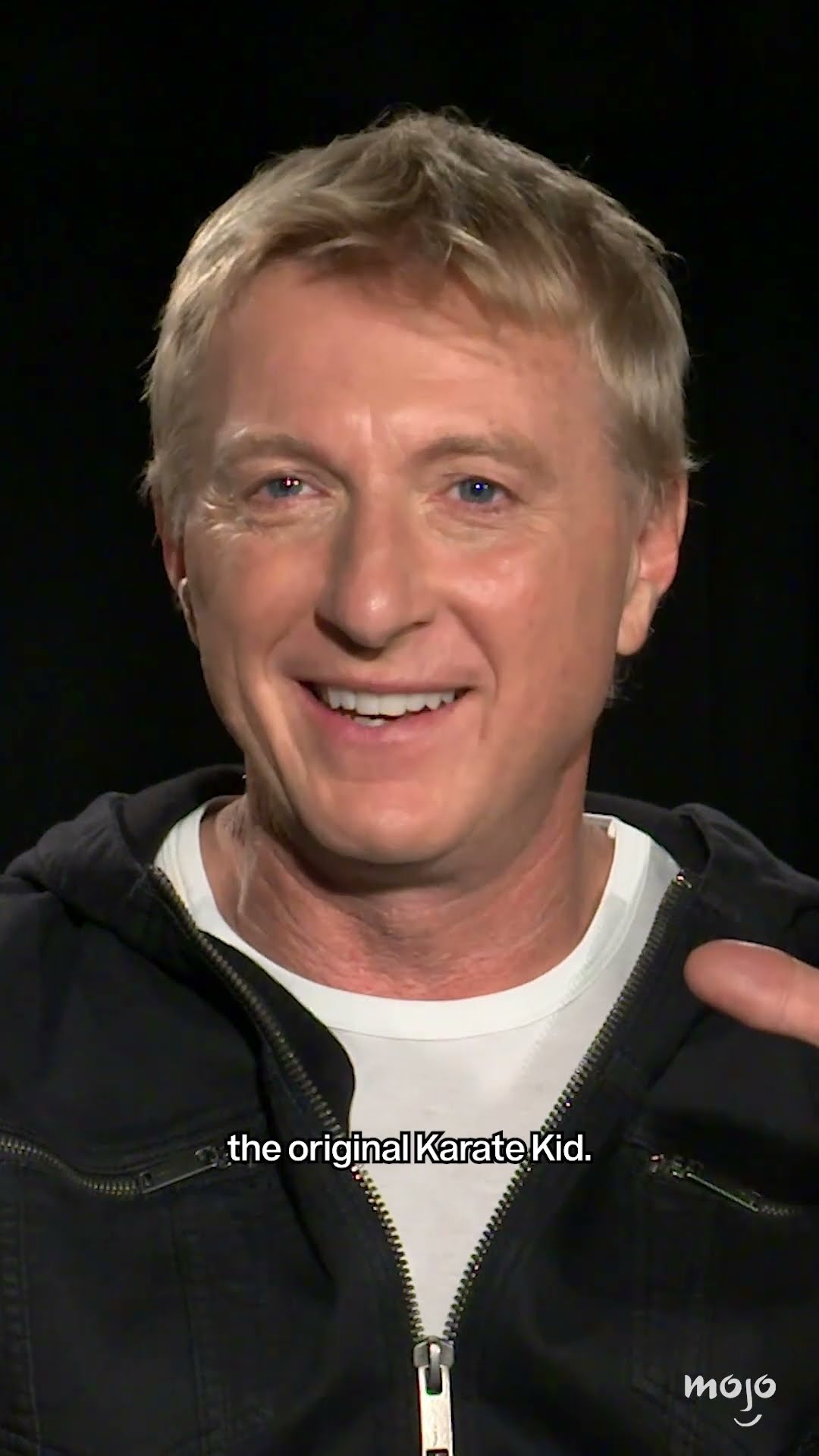 Cobrai Kai: William Zabka on Johnny Lawrence's Favorite Music