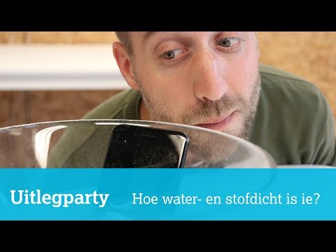 Video: Is een 8plus waterdicht?